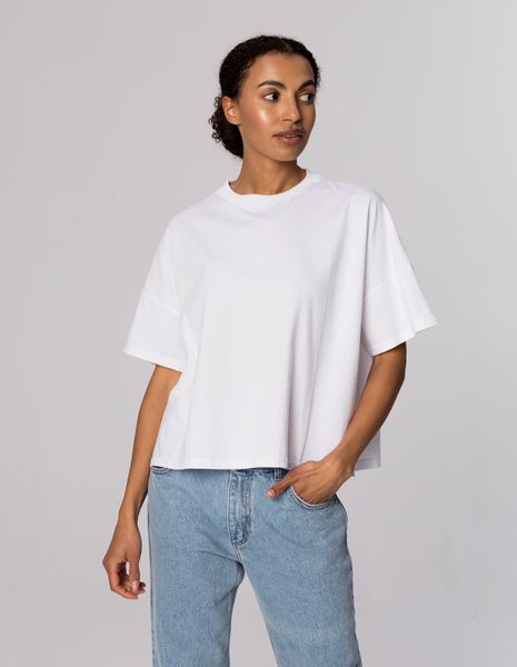 WHITE T-SHIRT ERIN