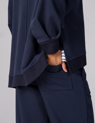 BLUZA MICKY NAVY