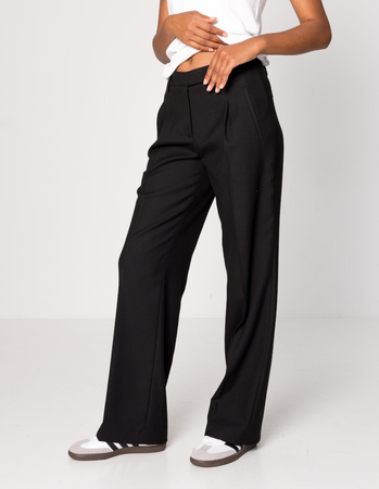 BLACK TINA PANTS