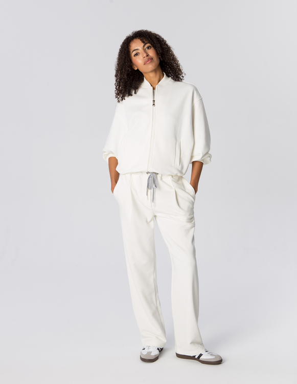 BLUZA TRUDY CREAM