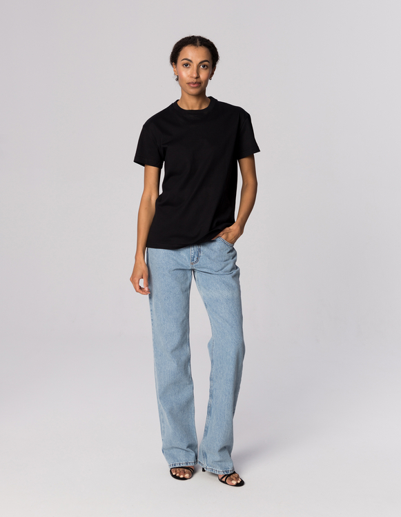 T-SHIRT EASY BLACK