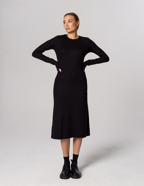 BETHY BLACK DRESS