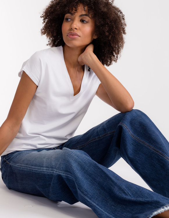 T-SHIRT TRACY WHITE