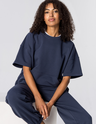 BLUZA NOBU NAVY