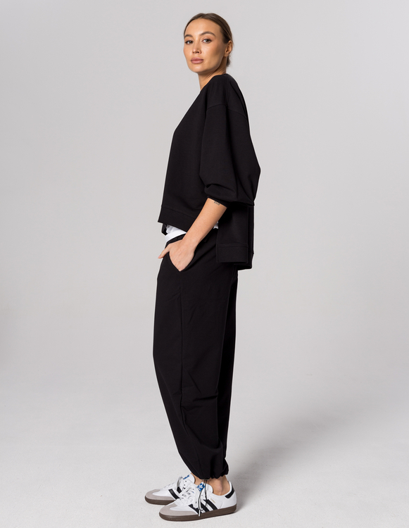 BLUZA MICKY BLACK