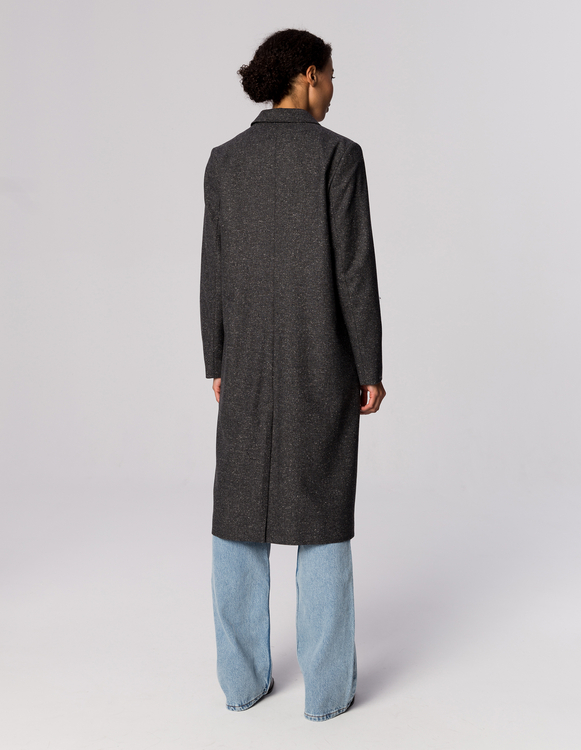 WOOLEN AVENUE DIPLOMAT GRAPHITE