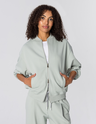 BLUZA TRUDY MINT