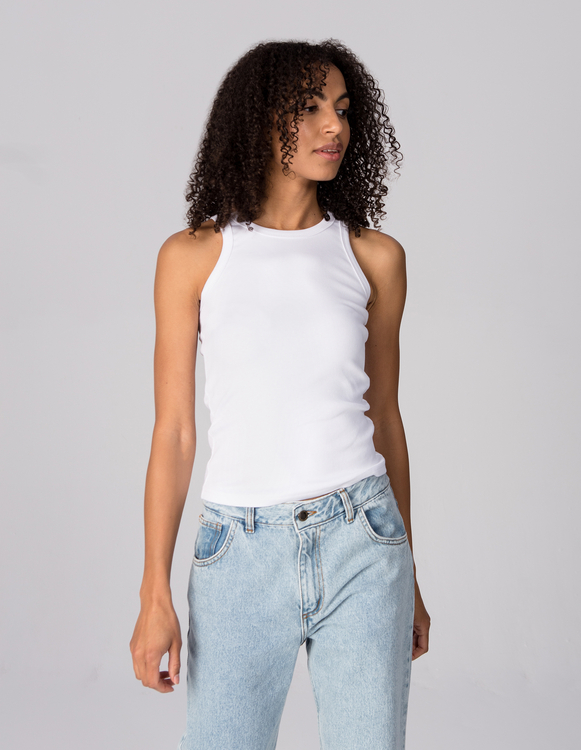 TOP IRIS WHITE