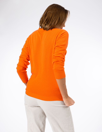 ORANGE CHERRY SWEATER