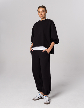 BLUZA MICKY BLACK