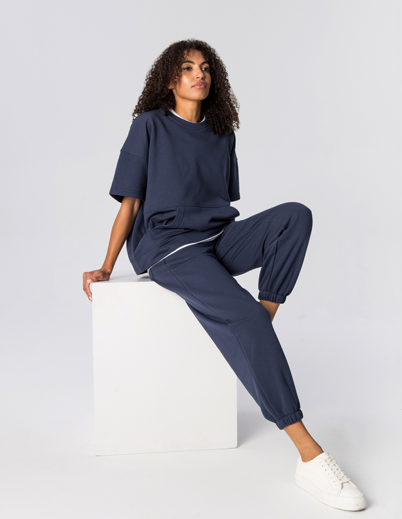 BLUZA NOBU NAVY