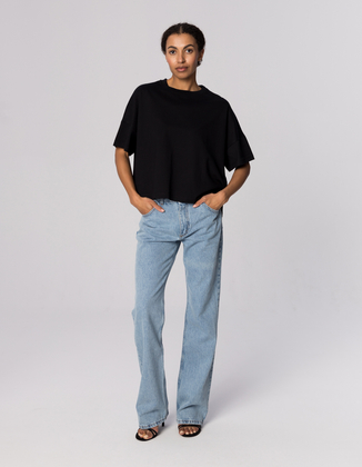 T-SHIRT ERIN BLACK