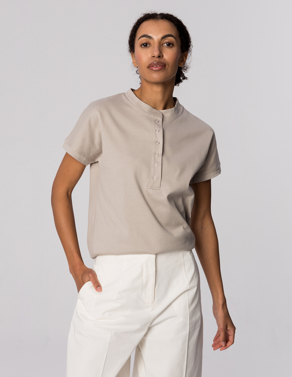 T-SHIRT LUCY BEIGE