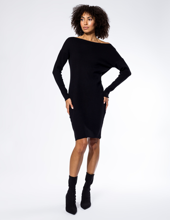 CZARNA SUKIENKA SUZIE