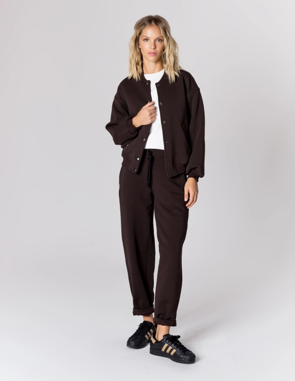 BLUZA TIVOLI BROWN