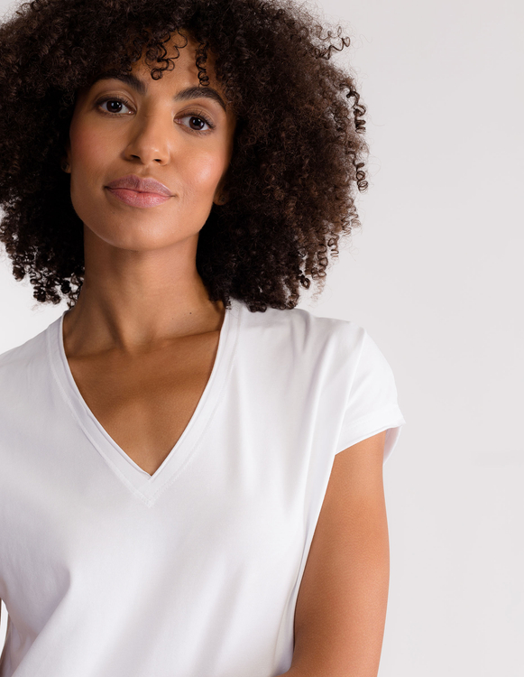 T-SHIRT TRACY WHITE