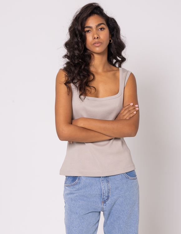 TOP ELLA BEIGE