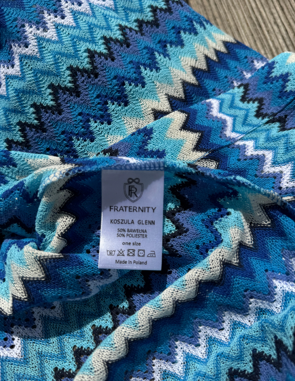 KOSZULA GLENN SKY