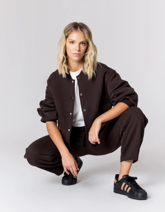 BLUZA TIVOLI BROWN