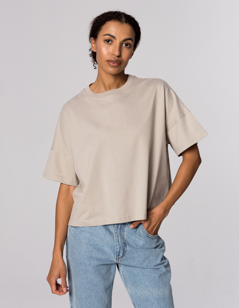 T-SHIRT ERIN BEIGE